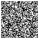 QR code with E & L Remodeling contacts