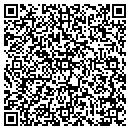 QR code with F & F Cattle Co contacts