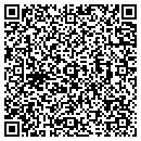 QR code with Aaron Drager contacts