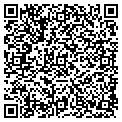 QR code with KBOM contacts