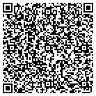 QR code with P M & C Dehydration Service contacts