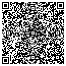 QR code with D&N Web Services contacts