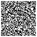 QR code with J and S Wholesale contacts