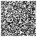 QR code with AB Valdez contacts