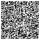 QR code with H D Auto Wrecking & Towing contacts