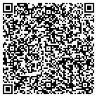 QR code with LA Velle Road Storage contacts