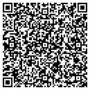 QR code with L D M Associates contacts