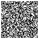 QR code with D & E Construction contacts