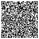 QR code with G W Latham CPA contacts