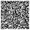 QR code with V & E Industries contacts