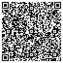 QR code with J M Tees contacts