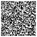 QR code with E L Enterprises contacts