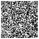 QR code with J & A Perez Janitorial contacts