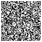 QR code with First Baptist Church Edgewood contacts