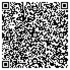QR code with K & K Cleaning & Jantr Service contacts
