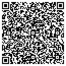 QR code with C & C Industrial Wash contacts