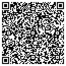 QR code with S B Weed Control contacts