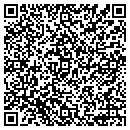 QR code with S&J Enterprises contacts
