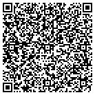 QR code with A A Associated Mobile Home Rpr contacts