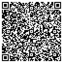QR code with C Fjelseth contacts