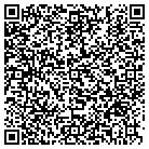 QR code with High Desert Protective Service contacts