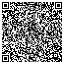 QR code with A & S U Store It contacts
