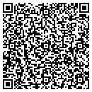 QR code with Allsups 255 contacts
