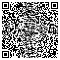 QR code with FX-18 contacts