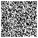 QR code with A & A Pumping Service contacts
