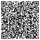 QR code with J G & N contacts
