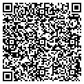 QR code with AFCC contacts