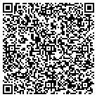 QR code with TW Research Associates Inc contacts