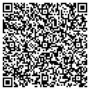 QR code with H & W Electrical Service contacts