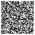 QR code with M S C contacts