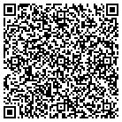 QR code with H & R Block Tax Service contacts