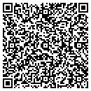 QR code with T-4 Ranch contacts