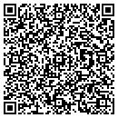 QR code with T or C Bingo contacts