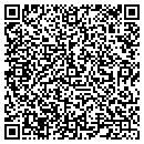 QR code with J & J Home Care Inc contacts
