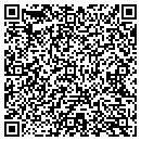 QR code with T21 Productions contacts