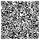 QR code with B M Tabet Realty & Appraisals contacts