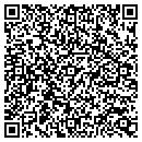 QR code with G D Supper Buffet contacts