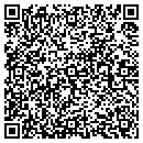 QR code with R&R Racing contacts