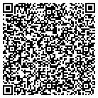 QR code with First Financial Credit Union contacts