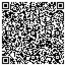 QR code with N A P A contacts