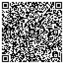 QR code with Hair By Leah contacts