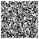 QR code with H Malcom Grimmer contacts