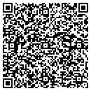 QR code with T Buck's Hole Thing contacts