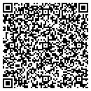 QR code with J & J Service contacts