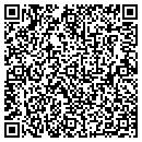 QR code with R & TEC Inc contacts