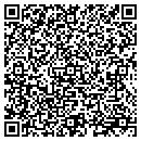QR code with R&J Express LLC contacts